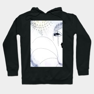 Pierrot Jacqueline Mcculloch Hoodie